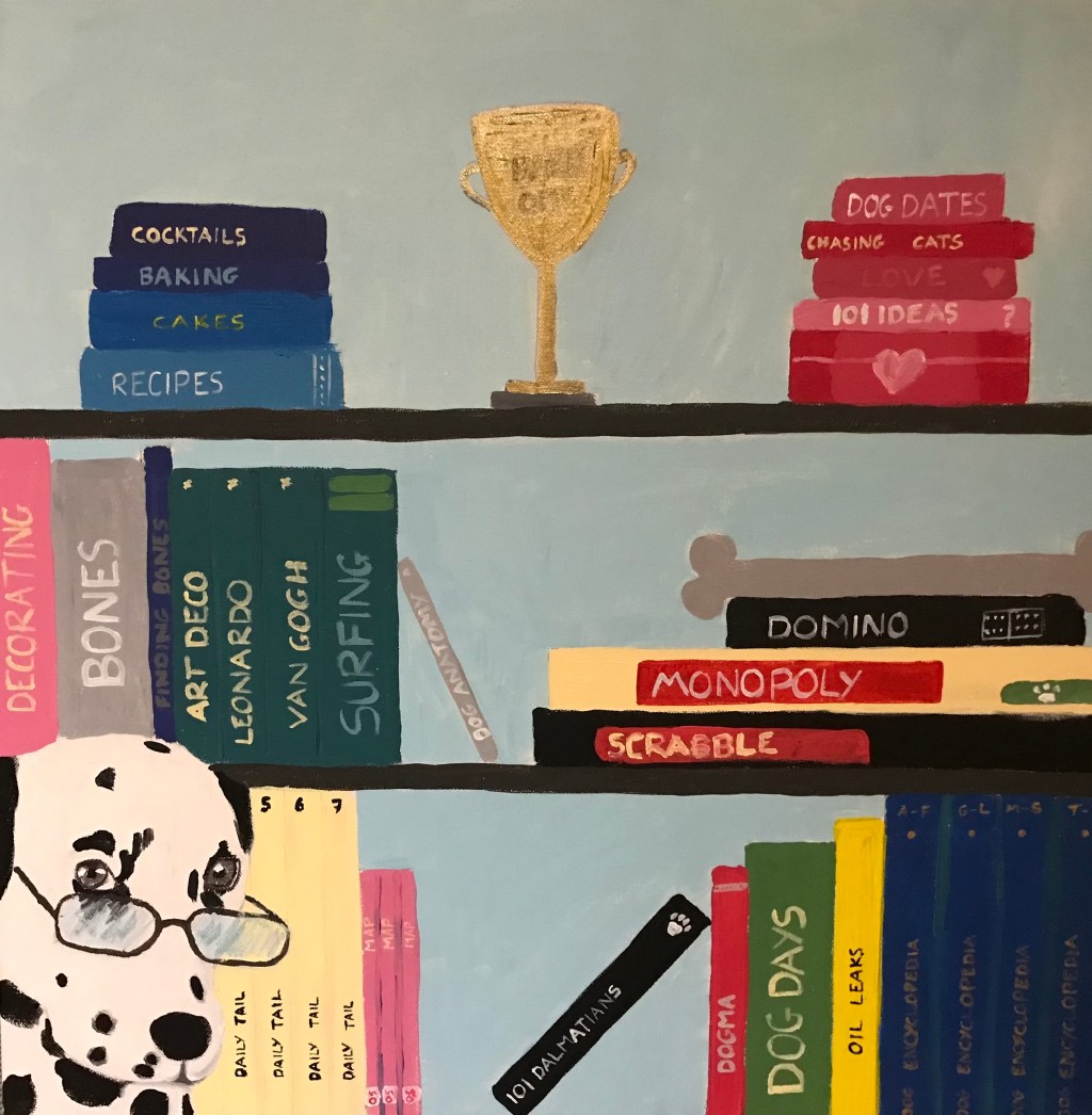 ▪️The Dalmatian Days Continued….